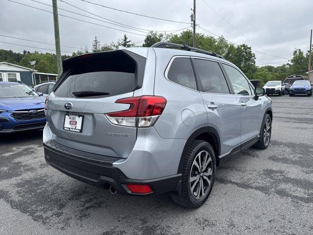 used 2020 Subaru Forester car, priced at $25,873