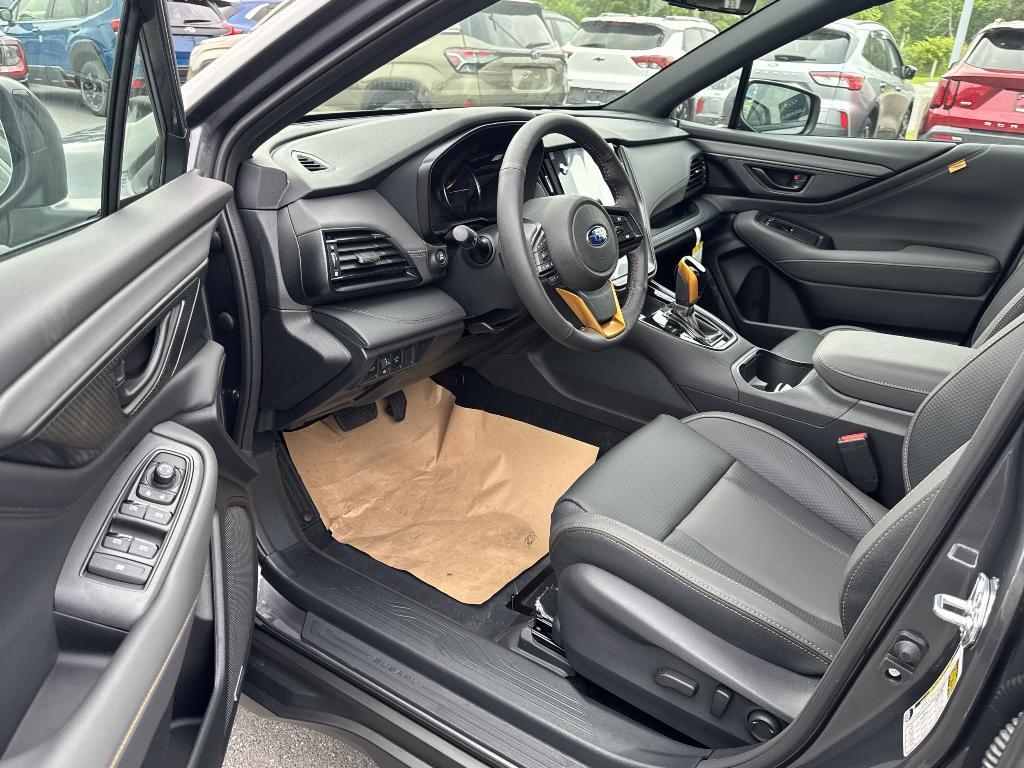new 2025 Subaru Outback car, priced at $42,871