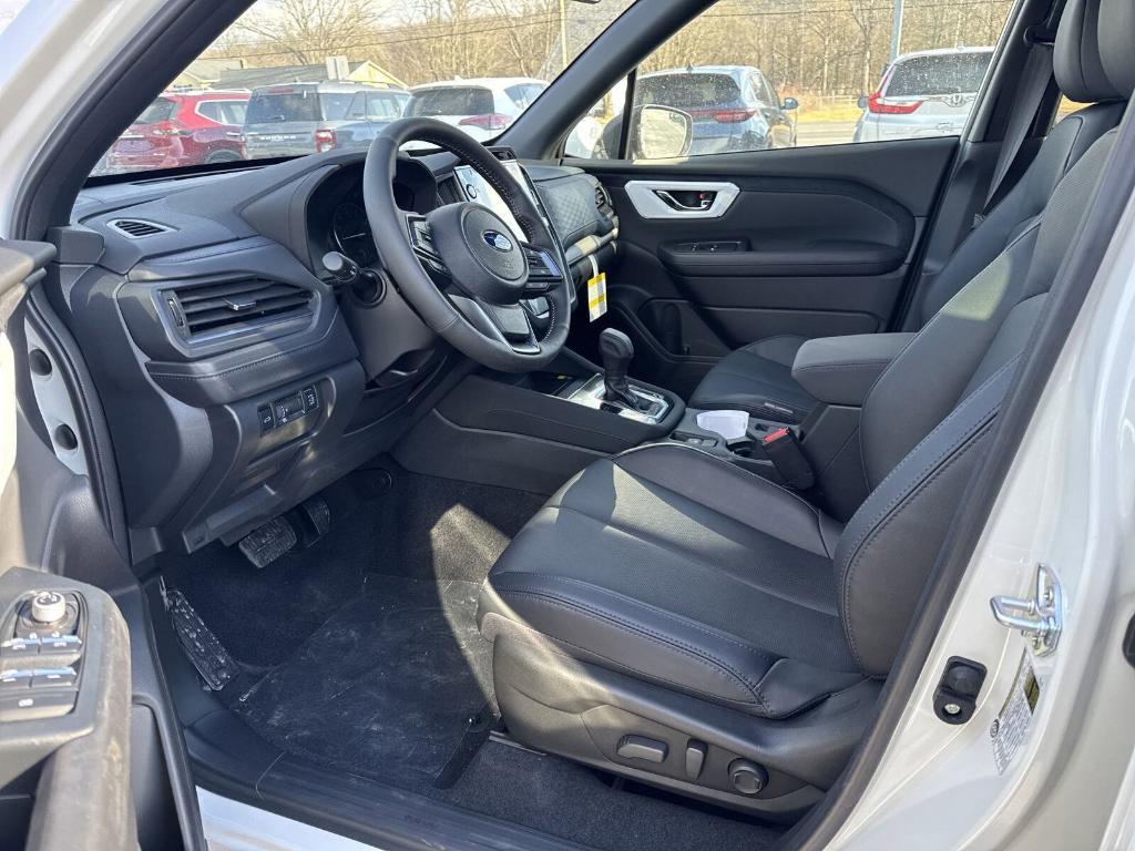 new 2025 Subaru Forester car, priced at $37,138