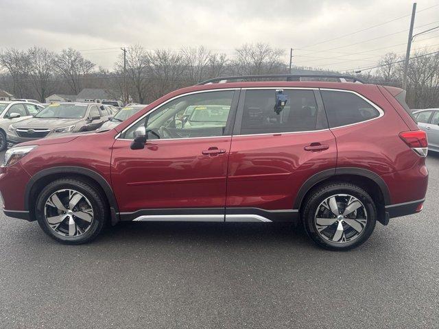 used 2021 Subaru Forester car, priced at $26,984