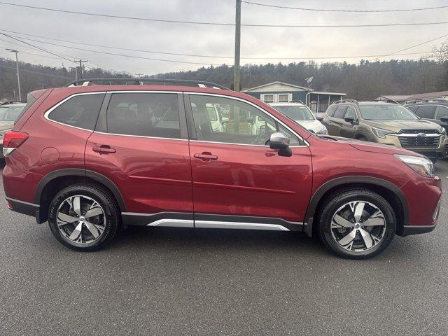 used 2021 Subaru Forester car, priced at $26,984