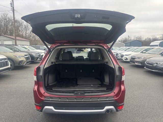 used 2021 Subaru Forester car, priced at $26,984