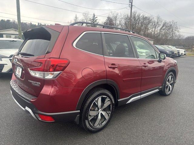 used 2021 Subaru Forester car, priced at $26,984