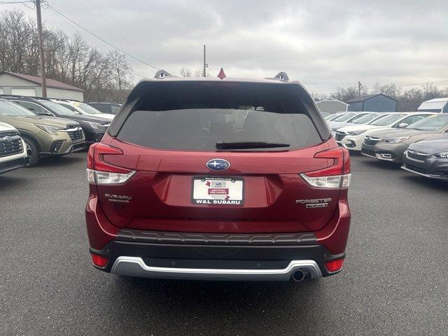 used 2021 Subaru Forester car, priced at $26,984