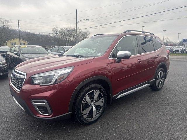 used 2021 Subaru Forester car, priced at $26,984