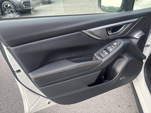 used 2021 Subaru Crosstrek car, priced at $27,852