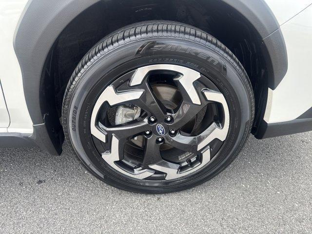 used 2021 Subaru Crosstrek car, priced at $27,852