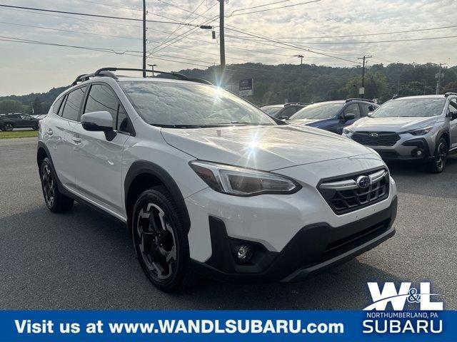 used 2021 Subaru Crosstrek car, priced at $27,852