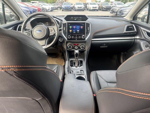 used 2021 Subaru Crosstrek car, priced at $27,852