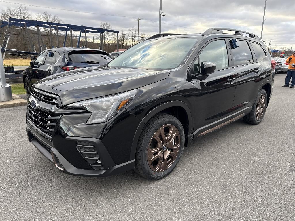 new 2026 Subaru Ascent car, priced at $48,037