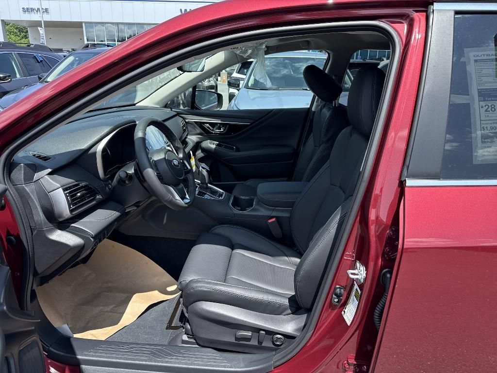 new 2025 Subaru Outback car, priced at $39,299