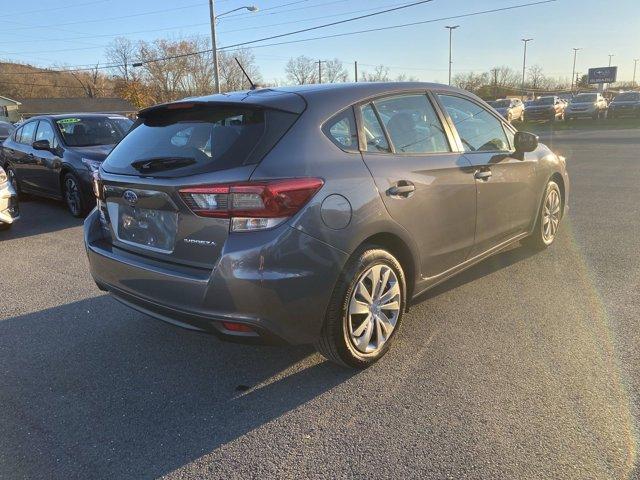 used 2022 Subaru Impreza car, priced at $21,991