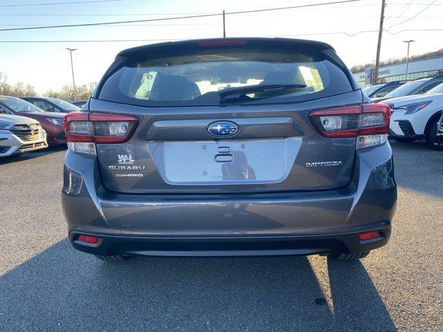 used 2022 Subaru Impreza car, priced at $21,991