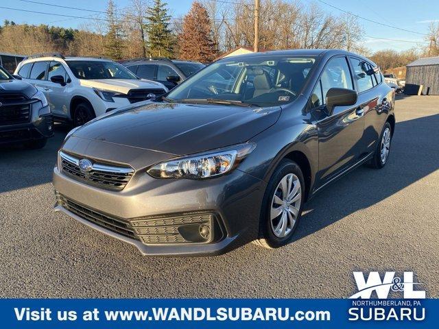 used 2022 Subaru Impreza car, priced at $21,991