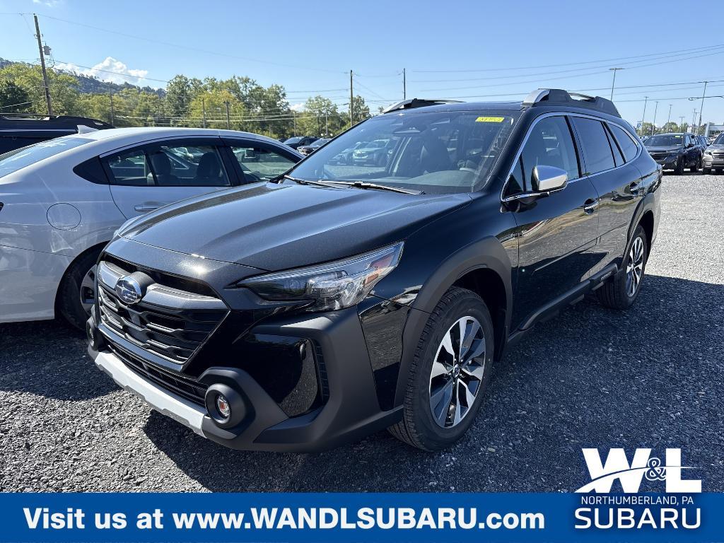 new 2025 Subaru Outback car, priced at $44,050