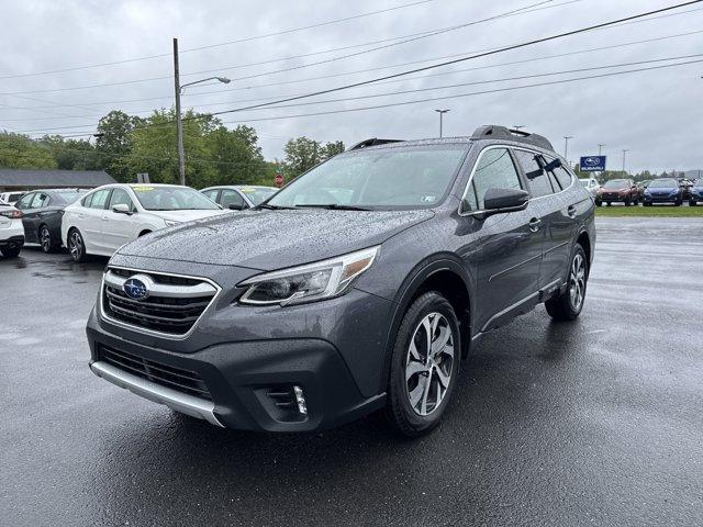 used 2021 Subaru Outback car, priced at $29,983