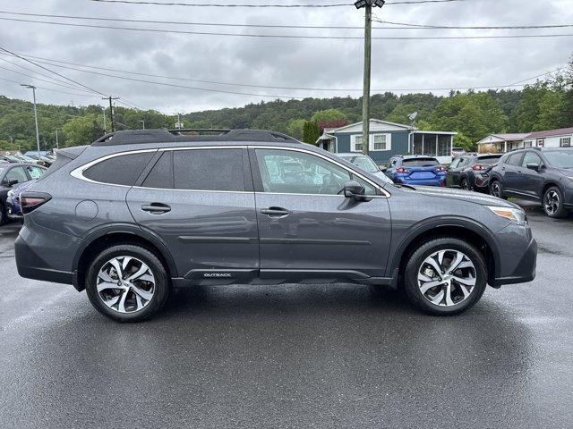 used 2021 Subaru Outback car, priced at $29,983