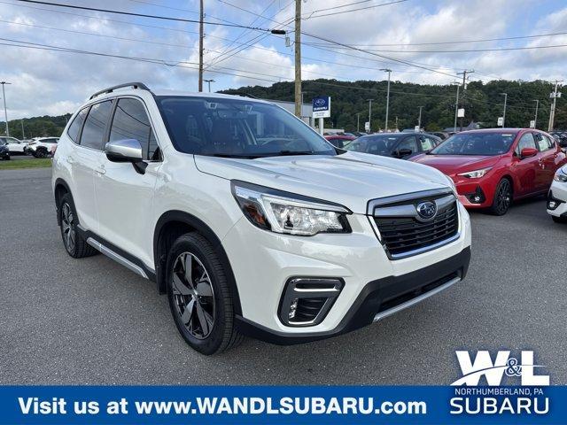 used 2020 Subaru Forester car, priced at $24,982