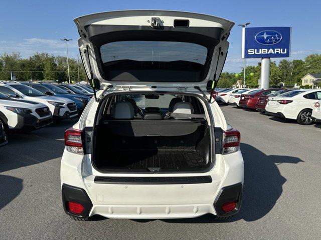 used 2021 Subaru Crosstrek car, priced at $29,861