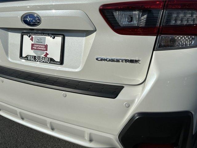 used 2021 Subaru Crosstrek car, priced at $29,861