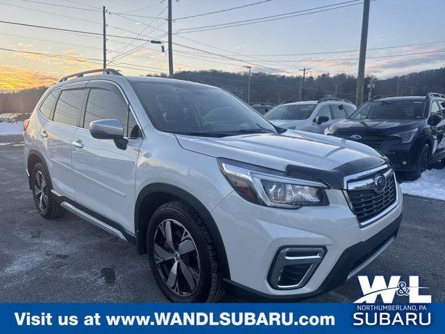 used 2019 Subaru Forester car, priced at $17,753