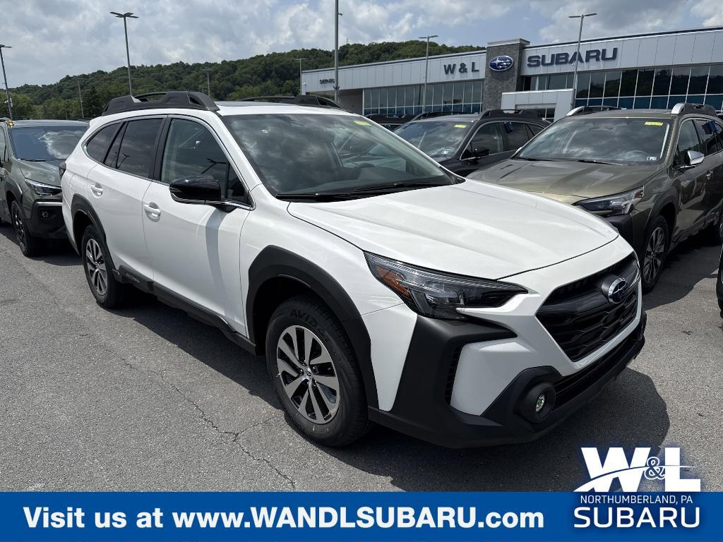 new 2025 Subaru Outback car, priced at $35,694