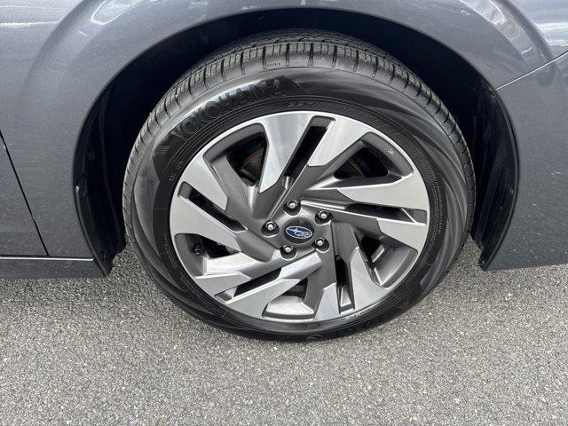 used 2025 Subaru Legacy car, priced at $31,991