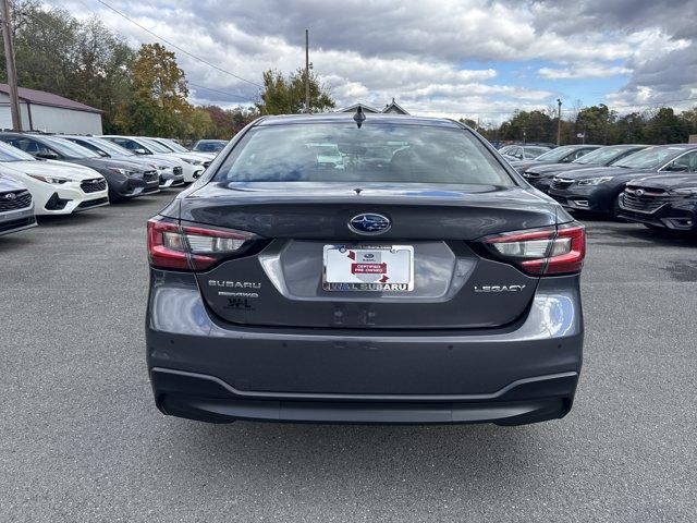 used 2025 Subaru Legacy car, priced at $31,991