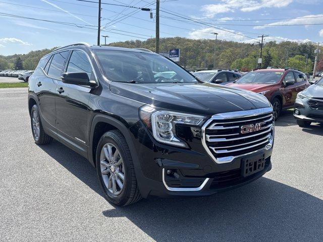 used 2023 GMC Terrain car, priced at $26,852