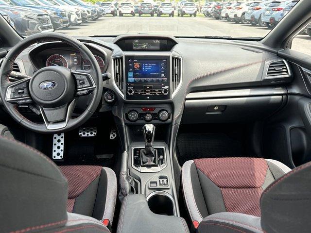 used 2022 Subaru Impreza car, priced at $24,991
