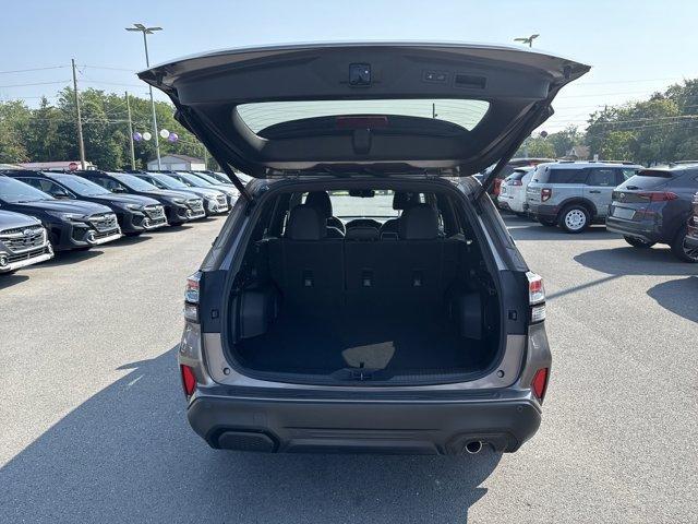 used 2025 Subaru Forester car, priced at $34,883