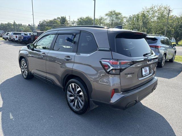 used 2025 Subaru Forester car, priced at $34,883