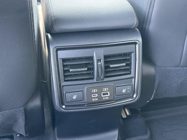 used 2025 Subaru Forester car, priced at $34,883