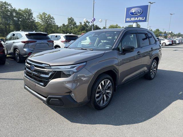 used 2025 Subaru Forester car, priced at $34,883