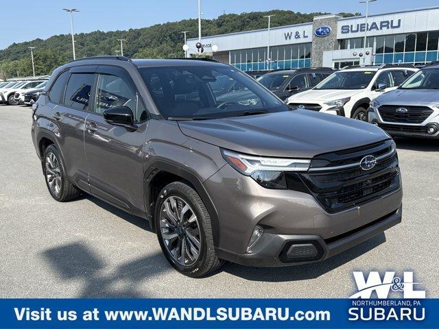 used 2025 Subaru Forester car, priced at $34,883