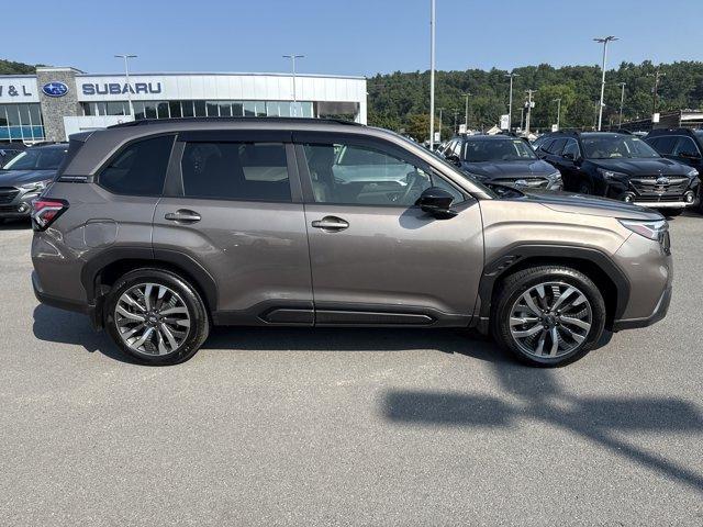 used 2025 Subaru Forester car, priced at $34,883