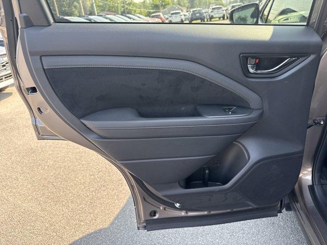 used 2025 Subaru Forester car, priced at $34,883
