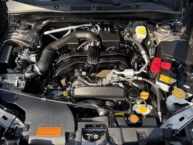 used 2025 Subaru Forester car, priced at $34,883
