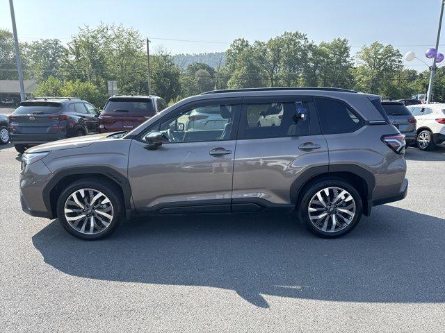 used 2025 Subaru Forester car, priced at $34,883