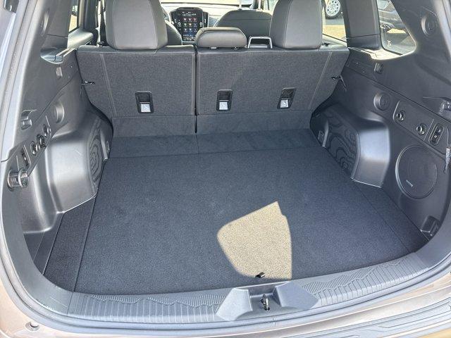 used 2025 Subaru Forester car, priced at $34,883