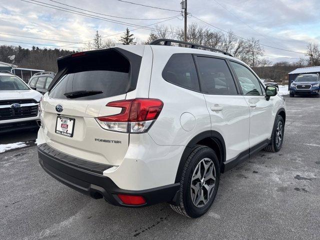 used 2022 Subaru Forester car, priced at $27,972