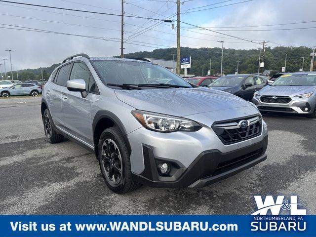 used 2022 Subaru Crosstrek car, priced at $18,991