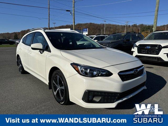 used 2021 Subaru Impreza car, priced at $22,991