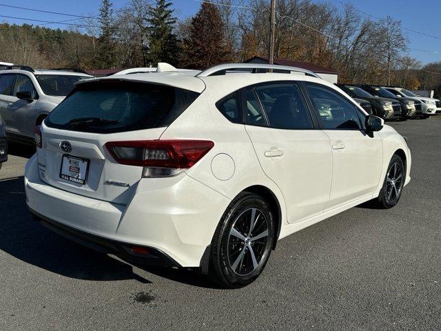 used 2021 Subaru Impreza car, priced at $22,991