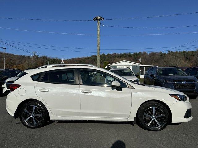 used 2021 Subaru Impreza car, priced at $22,991