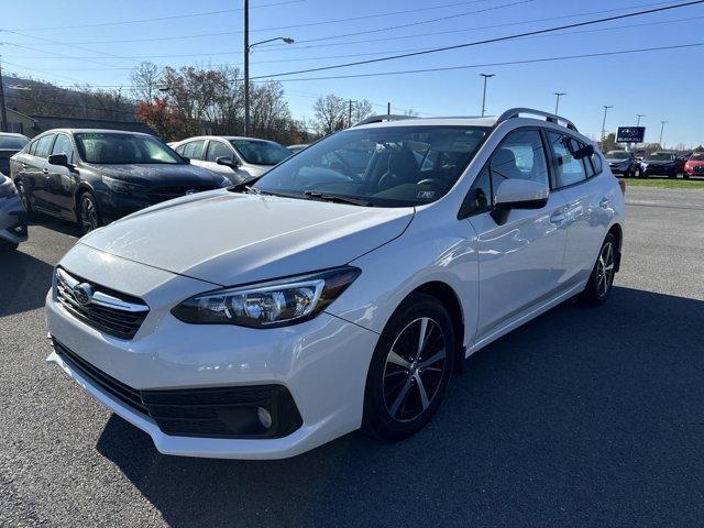 used 2021 Subaru Impreza car, priced at $22,991