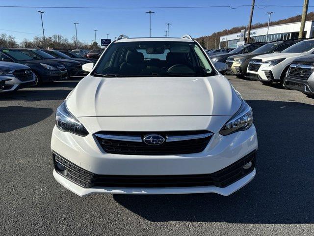 used 2021 Subaru Impreza car, priced at $22,991