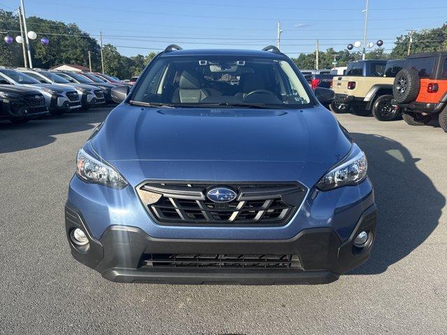 used 2021 Subaru Crosstrek car, priced at $23,862