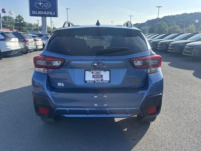 used 2021 Subaru Crosstrek car, priced at $23,862
