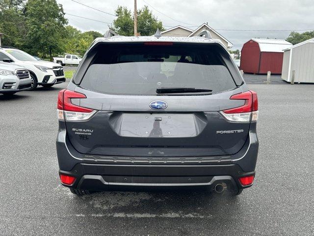 used 2021 Subaru Forester car, priced at $21,874